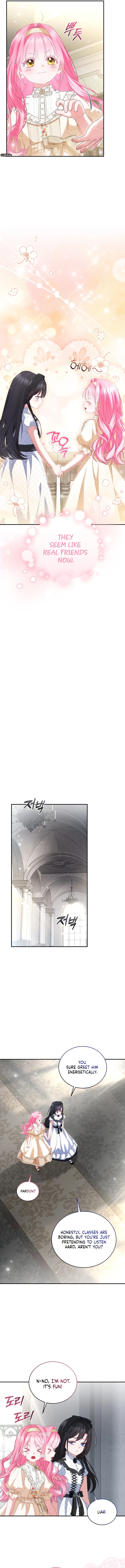 I Didn’t Know the Villainess Was a Man Chapter 11 – Chapter 11 Page 9